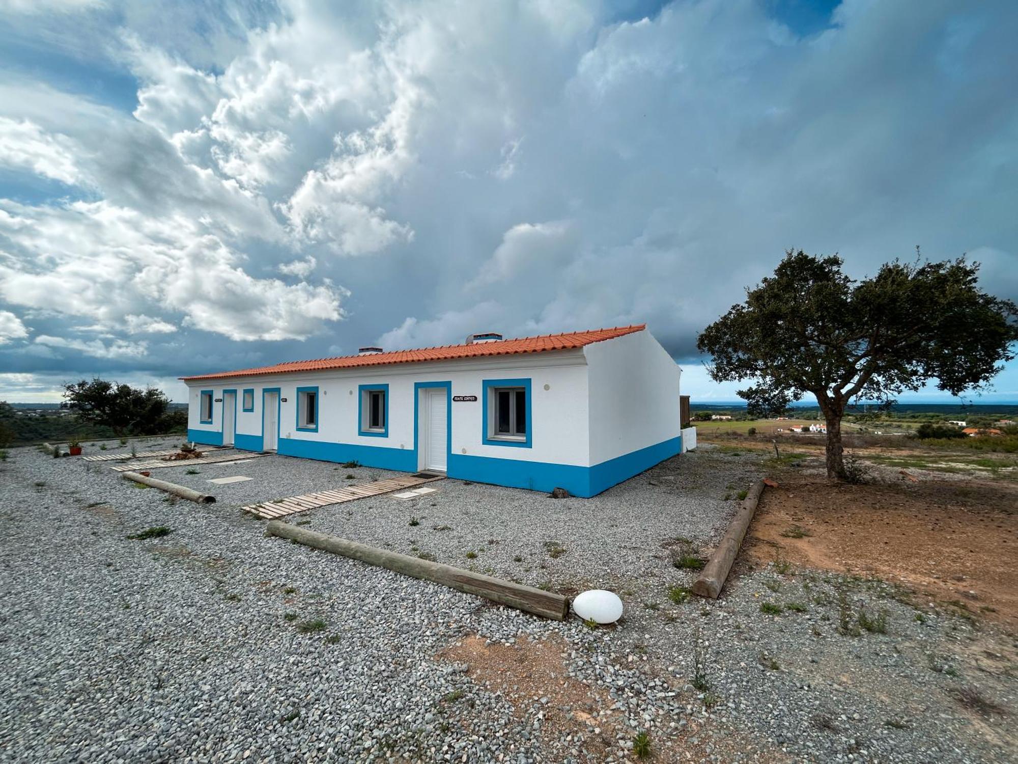 Monte Sardinha Konuk evi Santiago do Cacém Oda fotoğraf