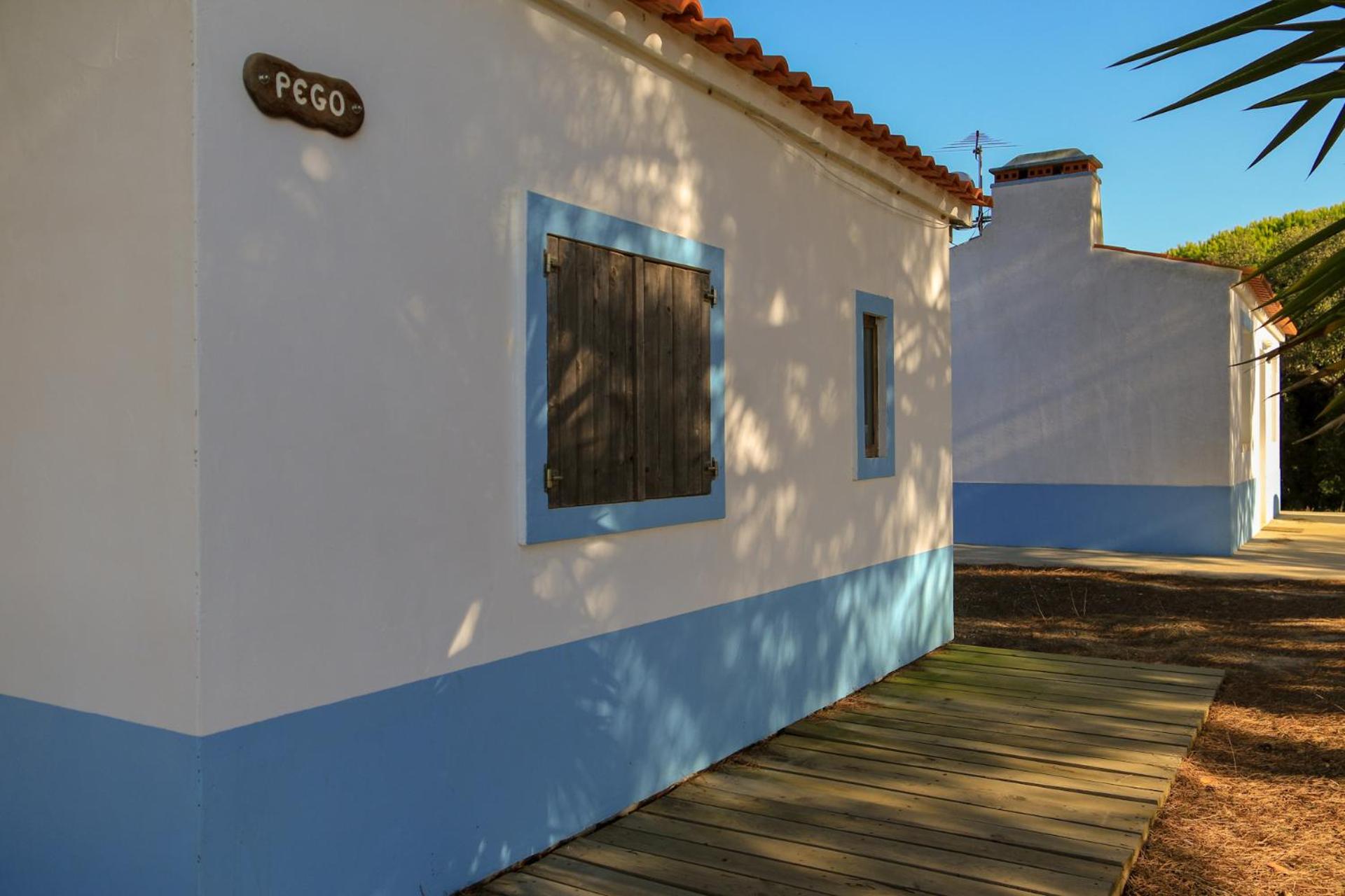 Monte Sardinha Konuk evi Santiago do Cacém Oda fotoğraf
