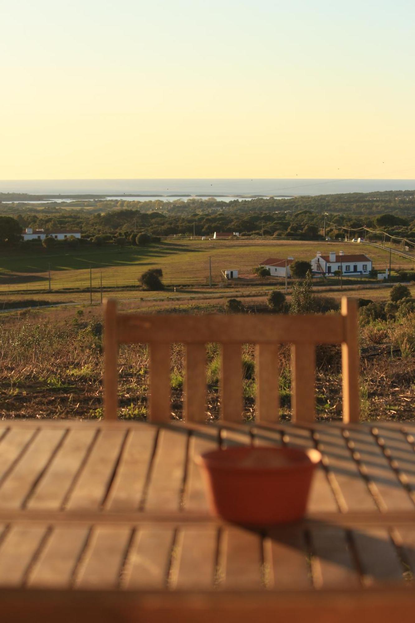 Monte Sardinha Konuk evi Santiago do Cacém Dış mekan fotoğraf