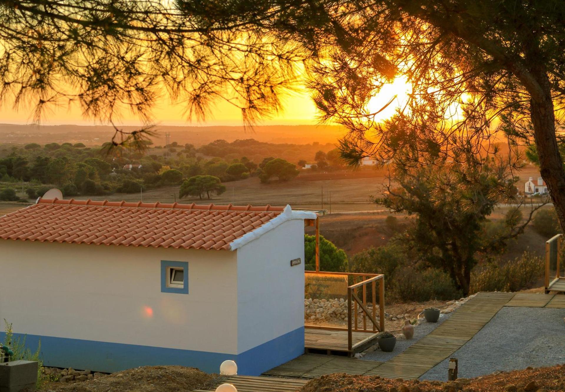 Monte Sardinha Konuk evi Santiago do Cacém Dış mekan fotoğraf