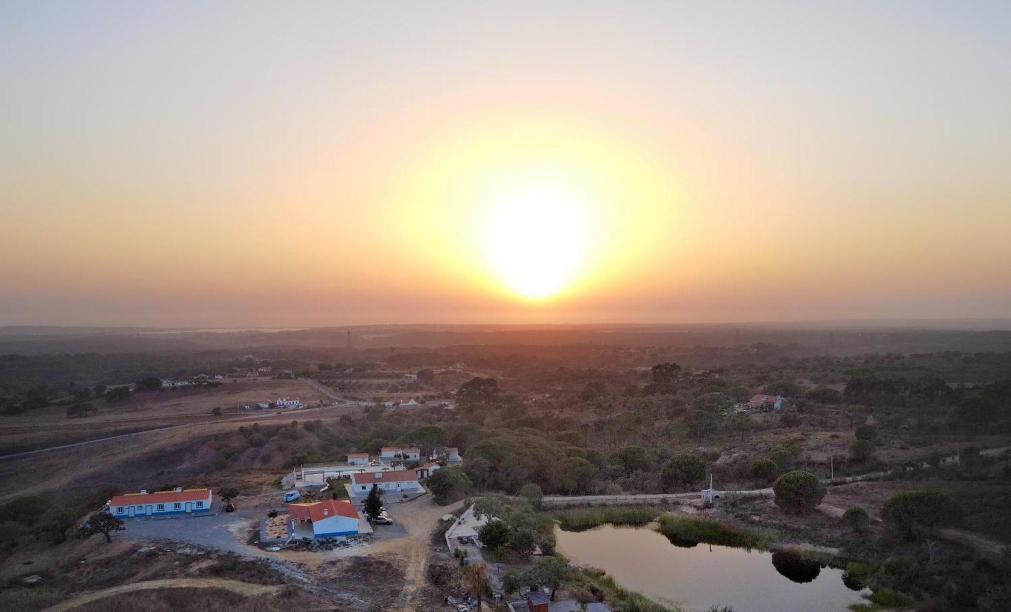 Monte Sardinha Konuk evi Santiago do Cacém Dış mekan fotoğraf