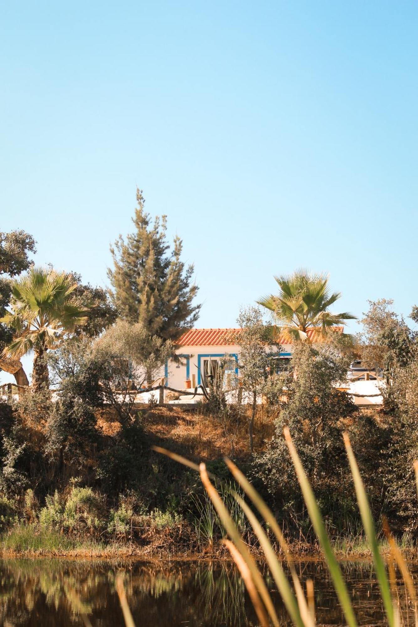 Monte Sardinha Konuk evi Santiago do Cacém Dış mekan fotoğraf