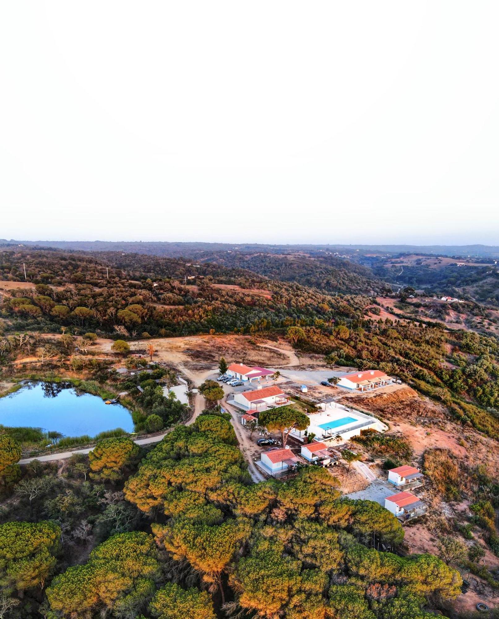 Monte Sardinha Konuk evi Santiago do Cacém Dış mekan fotoğraf
